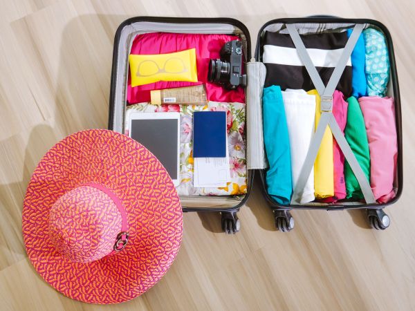 Check-list vacances : ne partez pas sans ces indispensables !