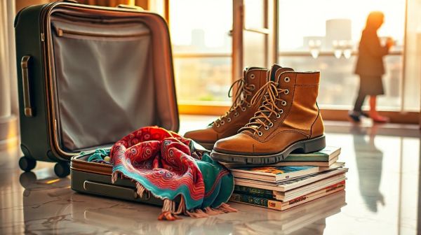 Les incontournables à emporter pour des vacances réussies