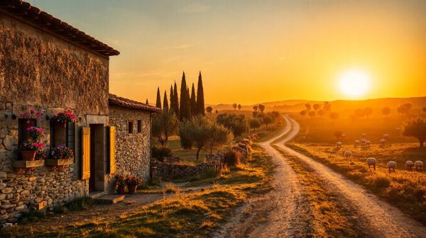 Top 10 expériences slow travel à vivre en Toscane