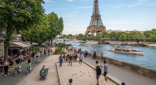 Top activités et loisirs incontournables à Paris