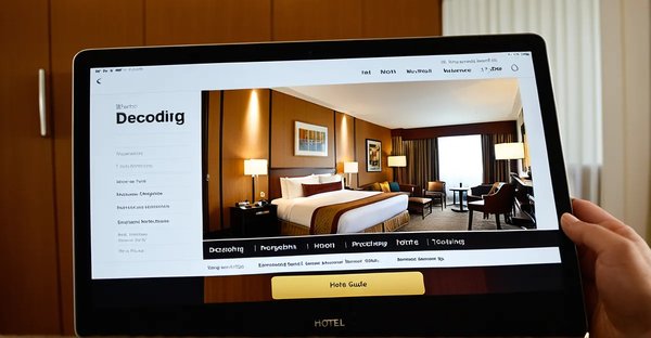 Décrypter les subtilités des descriptions d'hôtels : guide pratique