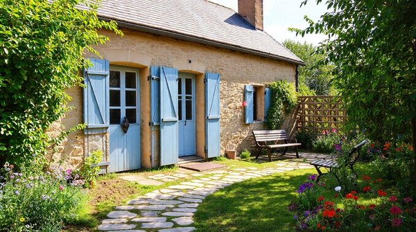 Découvrez les chambres d'hôtes au clos de l'oiselon dans l'ain
