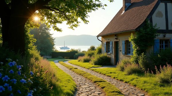 Découvrez les meilleures locations de gîtes en Seine-Maritime